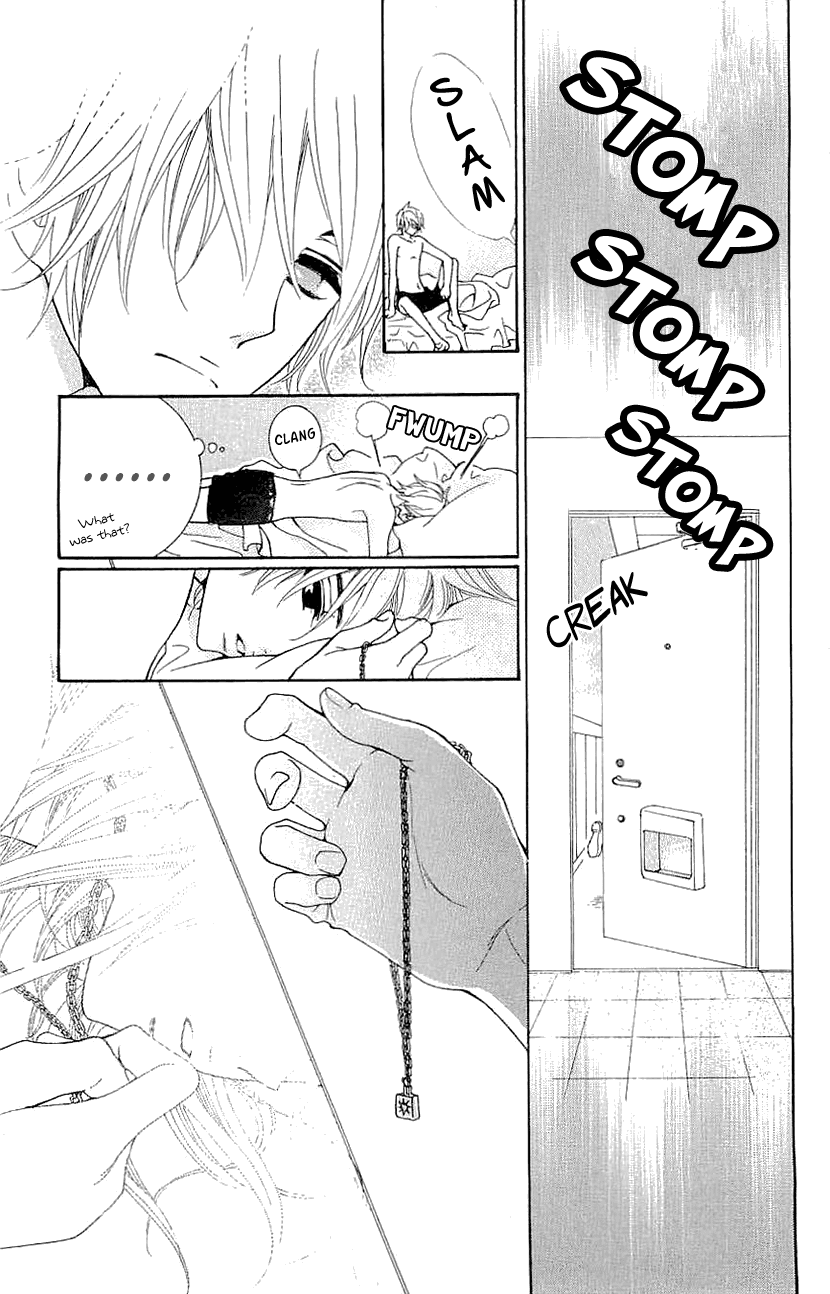 Cosplay Animal Chapter 34 page 11 - Chapter 34