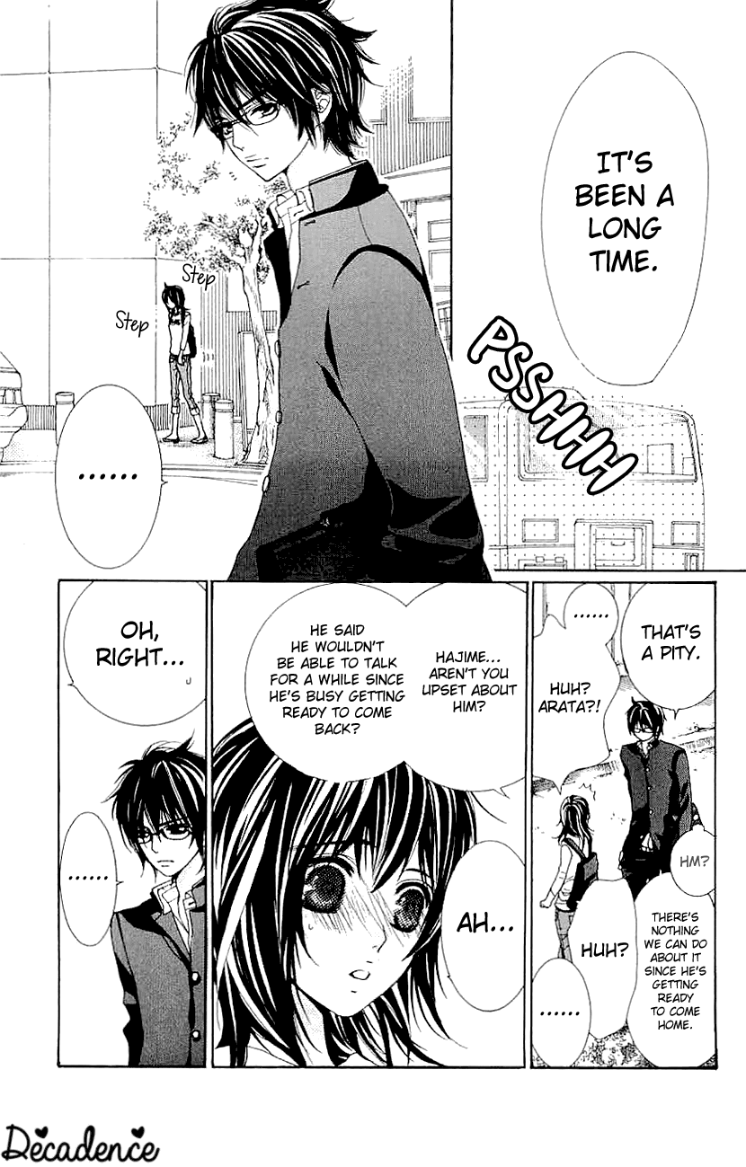 Cosplay Animal Chapter 34 page 19 - Chapter 34