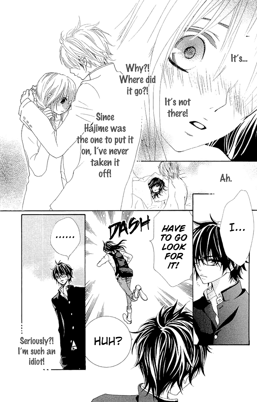 Cosplay Animal Chapter 34 page 21 - Chapter 34