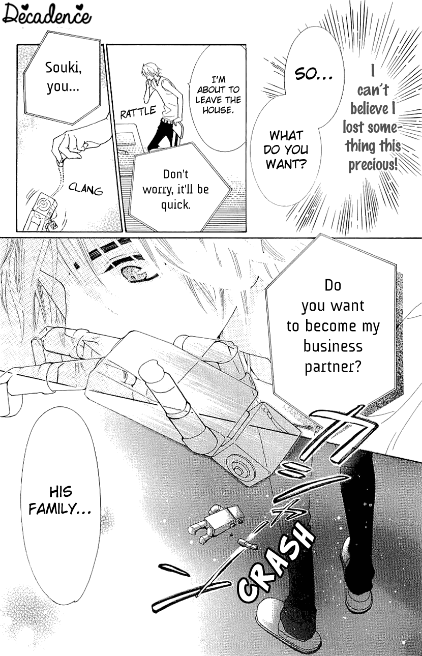 Cosplay Animal Chapter 34 page 22 - Chapter 34
