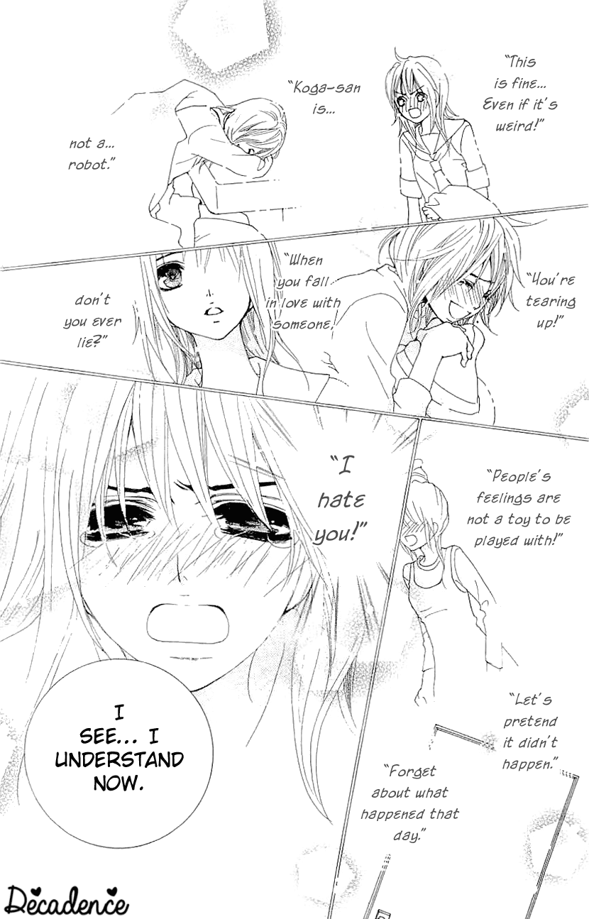 Cosplay Animal Chapter 34 page 31 - Chapter 34