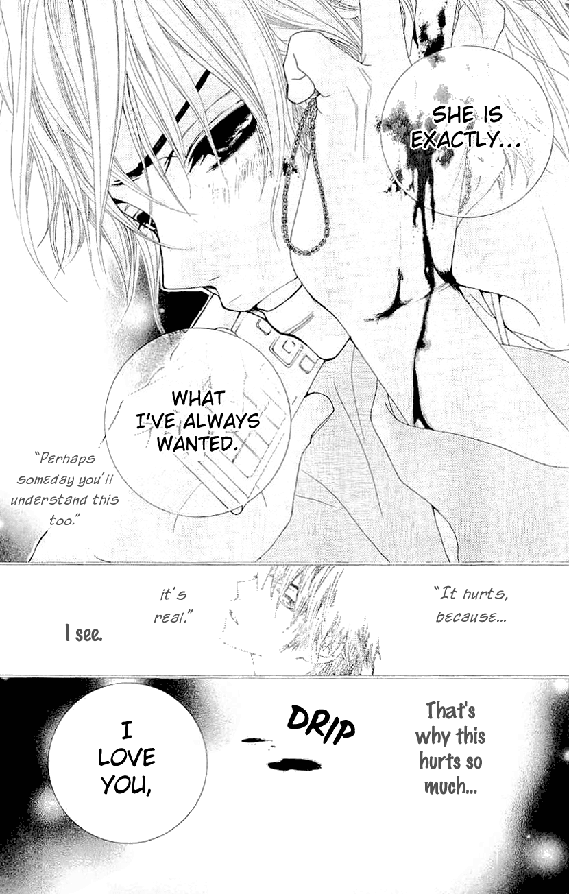 Cosplay Animal Chapter 34 page 33 - Chapter 34
