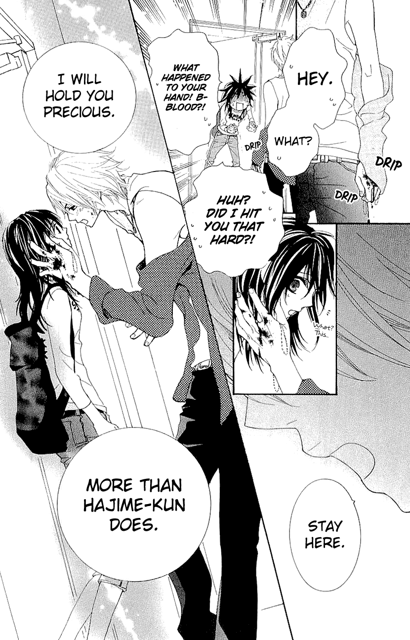Cosplay Animal Chapter 34 page 36 - Chapter 34