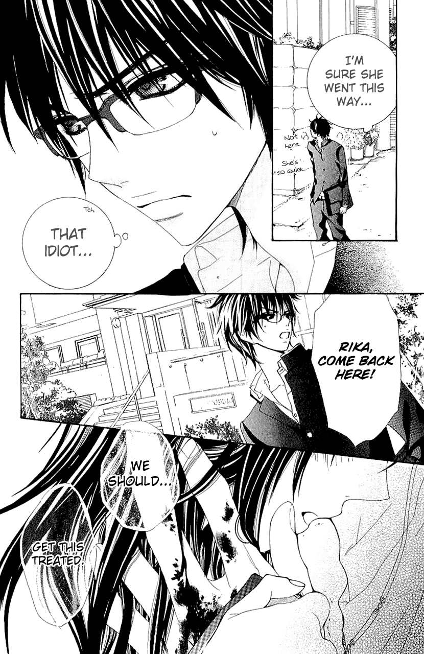 Cosplay Animal Chapter 34 page 38 - Chapter 34