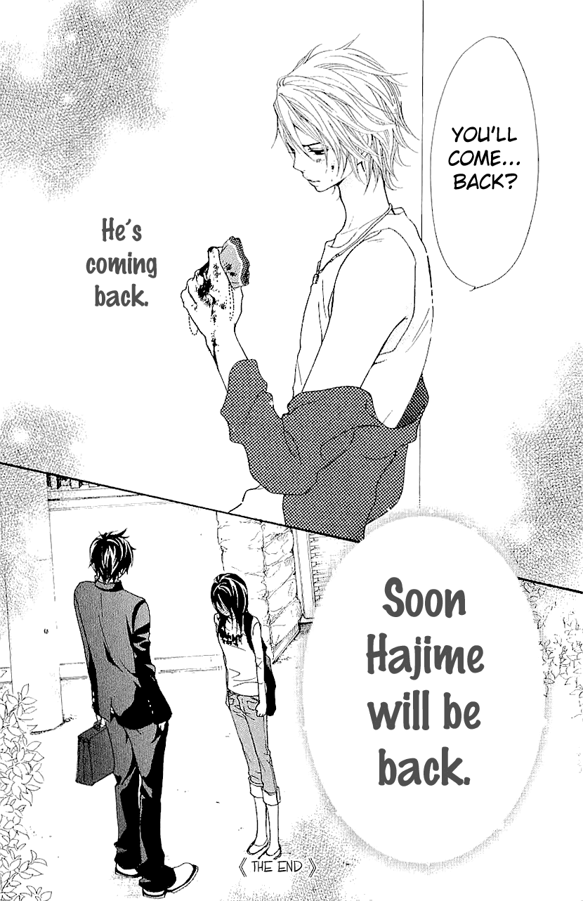 Cosplay Animal Chapter 34 page 44 - Chapter 34