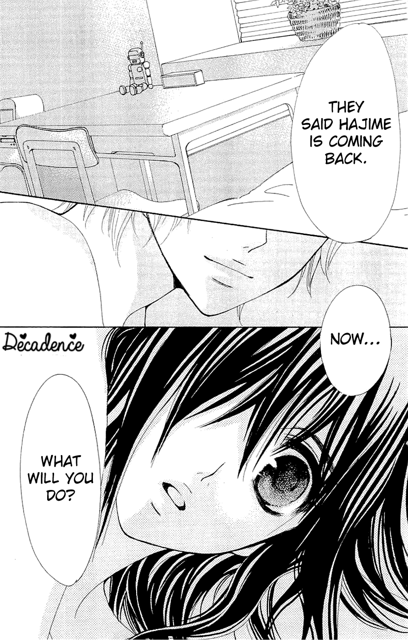 Cosplay Animal Chapter 34 page 7 - Chapter 34