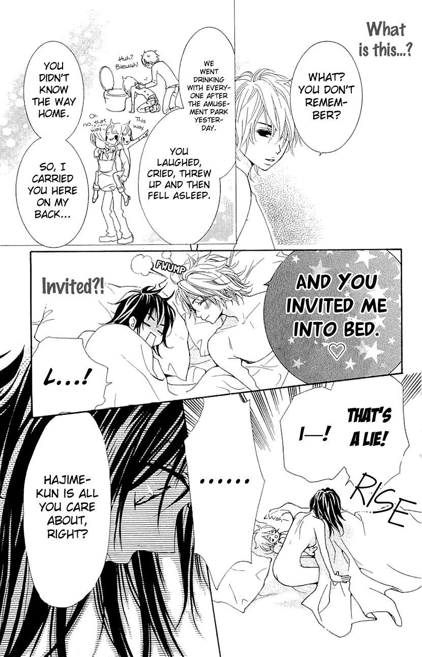 Cosplay Animal Chapter 34 page 9 - Chapter 34
