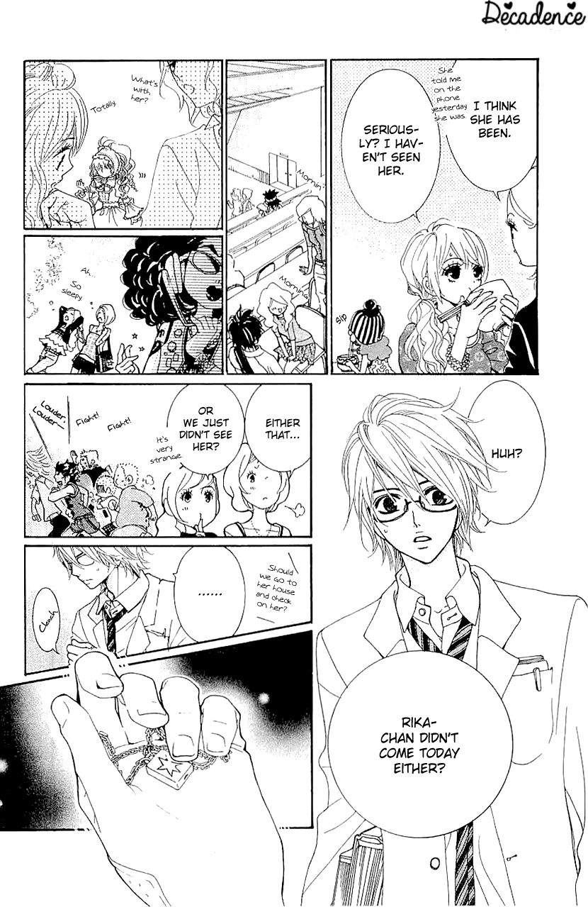 Cosplay Animal Chapter 35 page 10 - Chapter 35