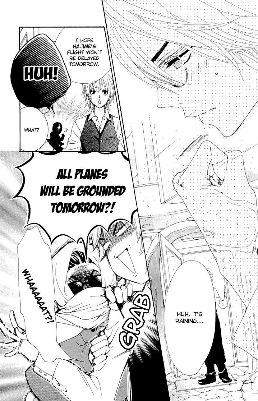Cosplay Animal Chapter 35 page 11 - Chapter 35