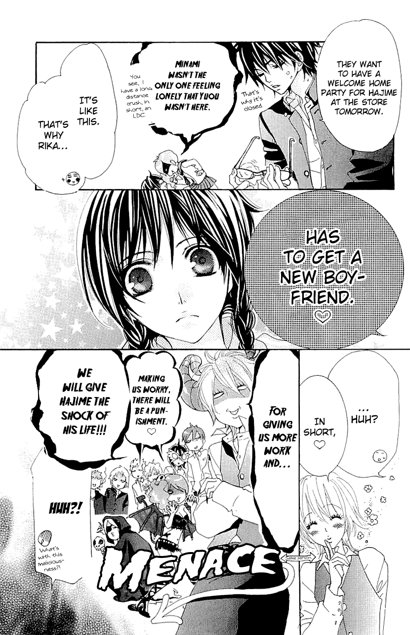 Cosplay Animal Chapter 35 page 13 - Chapter 35