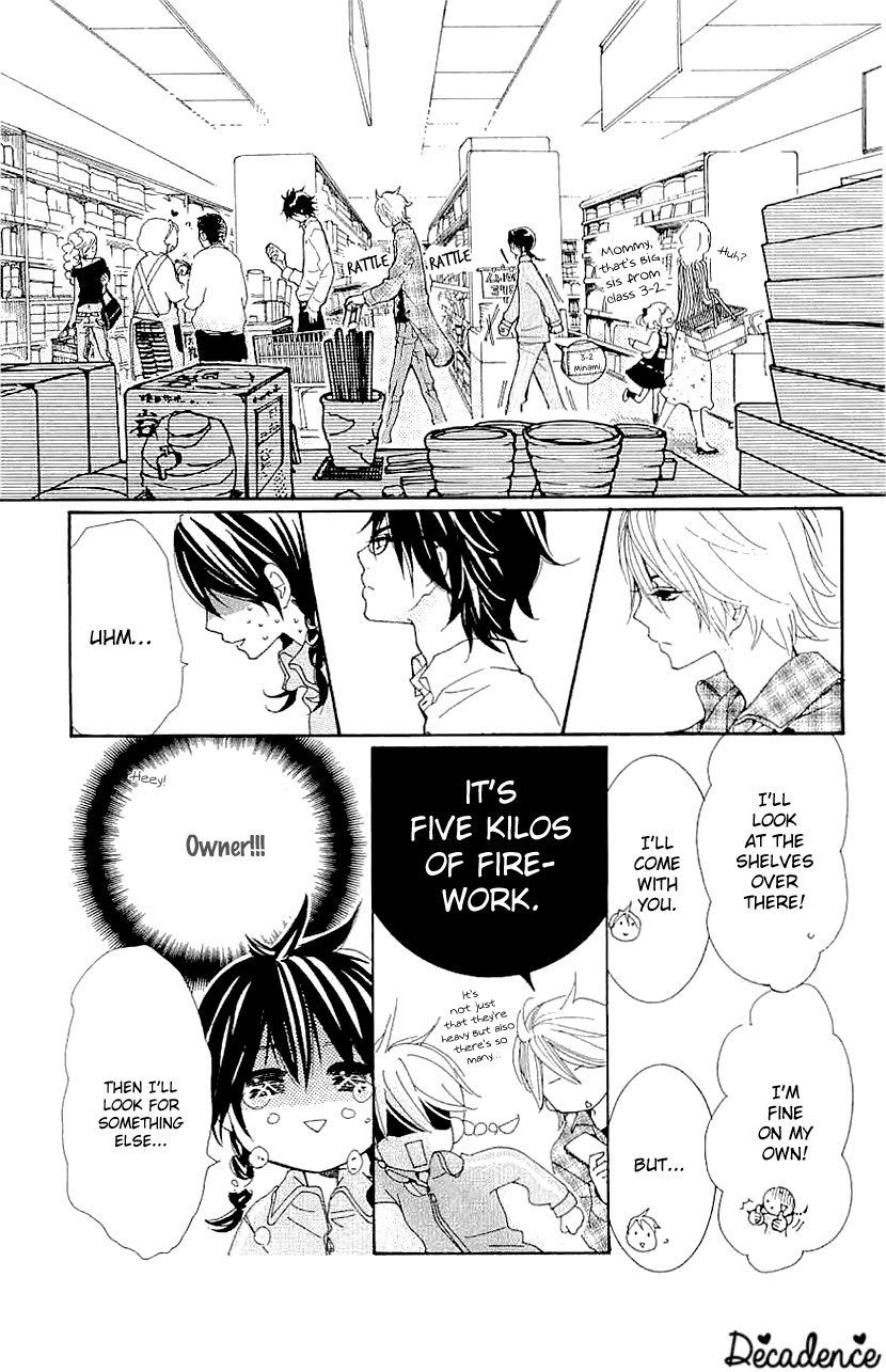 Cosplay Animal Chapter 35 page 17 - Chapter 35