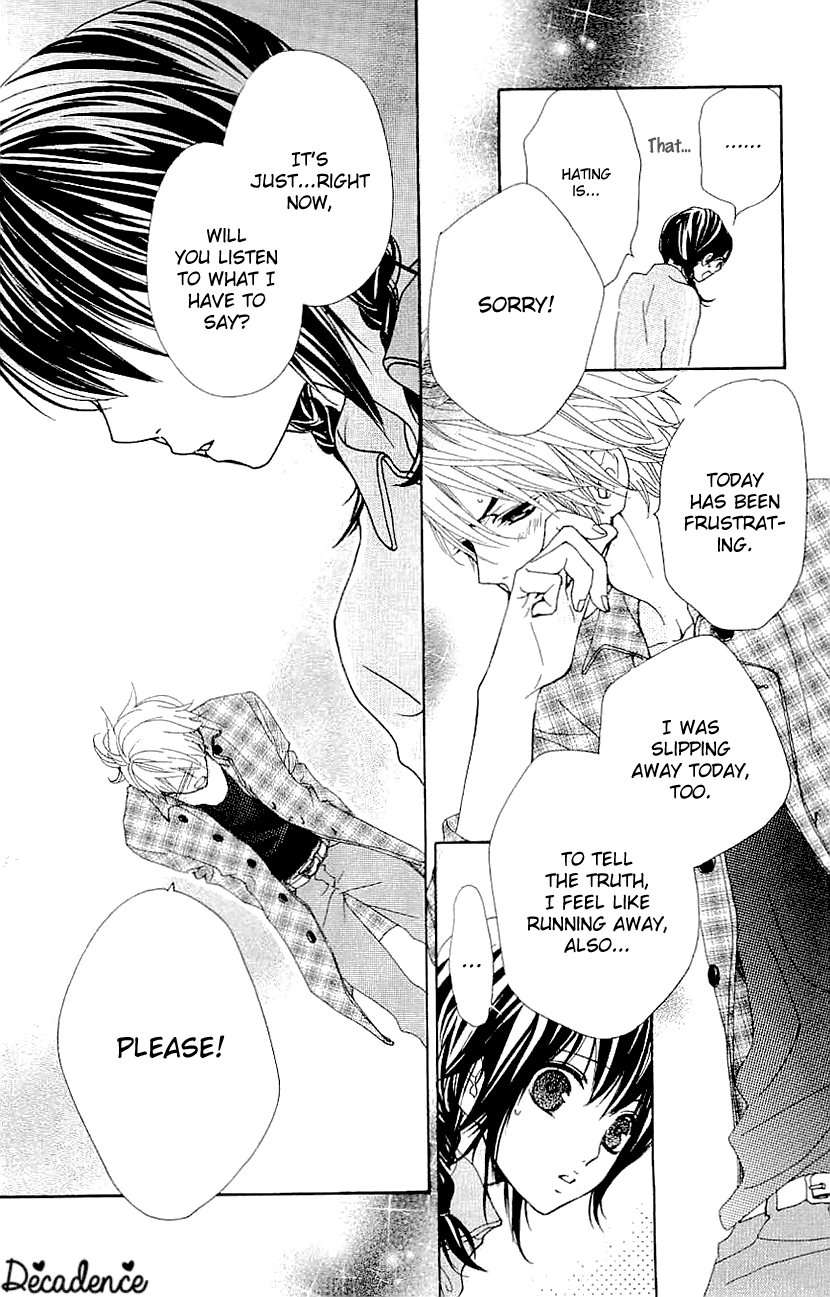 Cosplay Animal Chapter 35 page 21 - Chapter 35