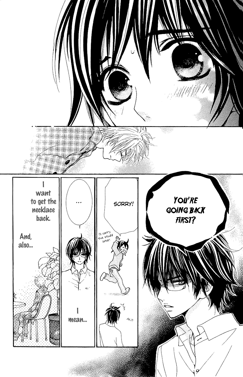 Cosplay Animal Chapter 35 page 22 - Chapter 35