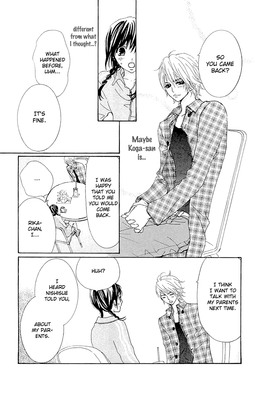 Cosplay Animal Chapter 35 page 23 - Chapter 35