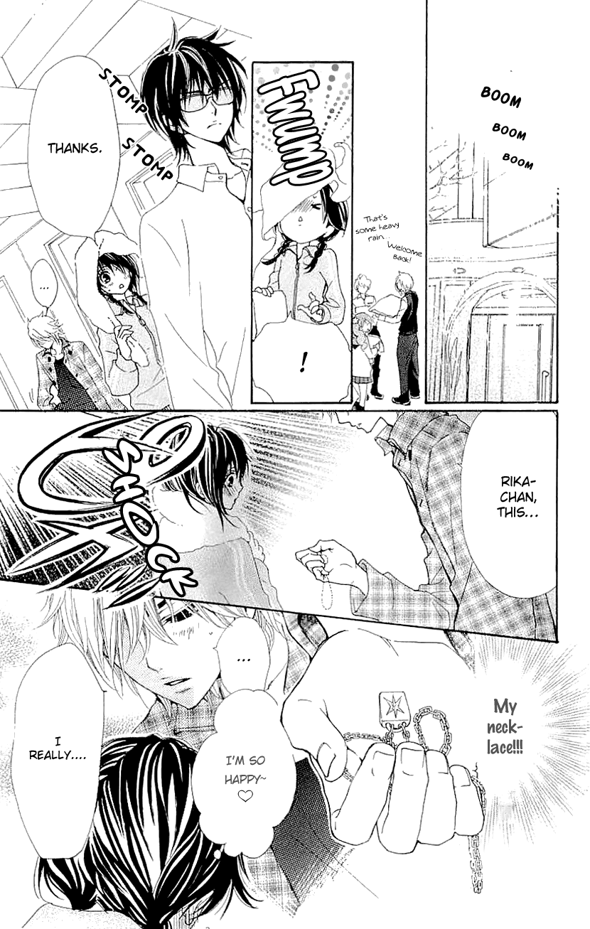 Cosplay Animal Chapter 35 page 29 - Chapter 35