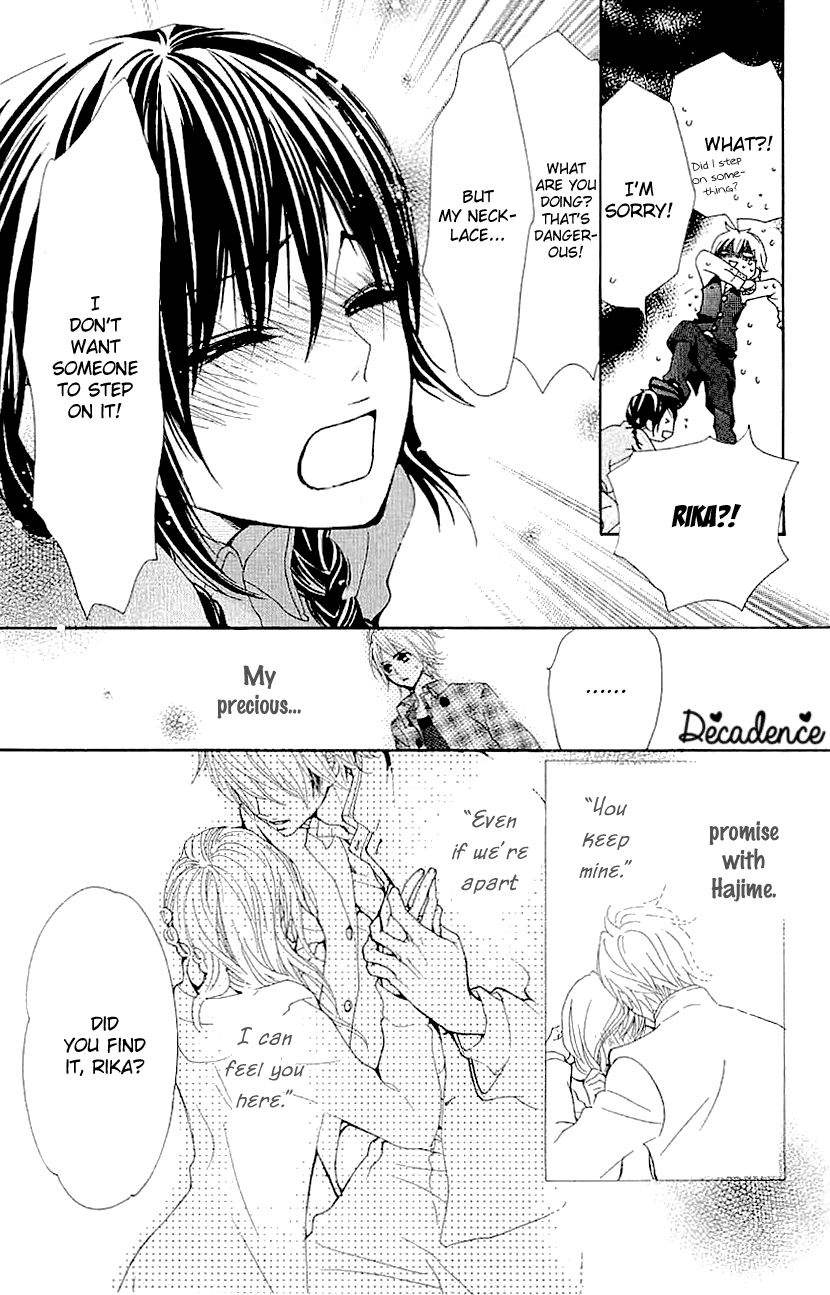 Cosplay Animal Chapter 35 page 31 - Chapter 35