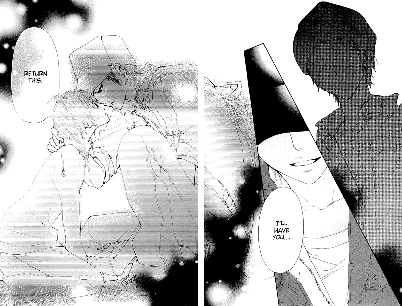 Cosplay Animal Chapter 35 page 34 - Chapter 35