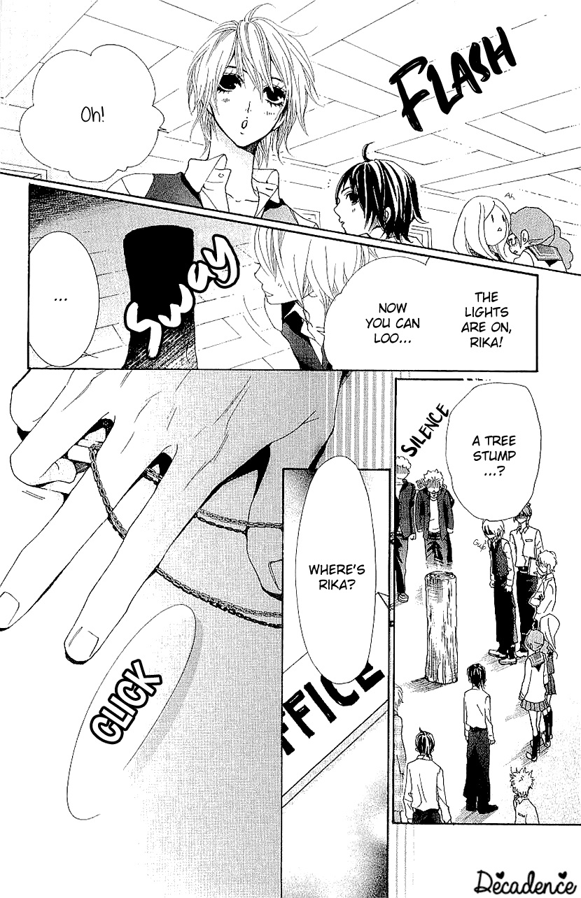 Cosplay Animal Chapter 35 page 35 - Chapter 35