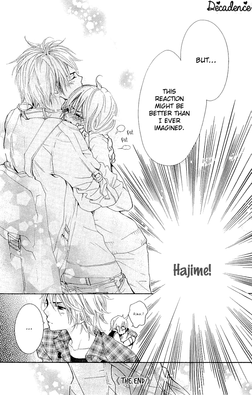 Cosplay Animal Chapter 35 page 38 - Chapter 35