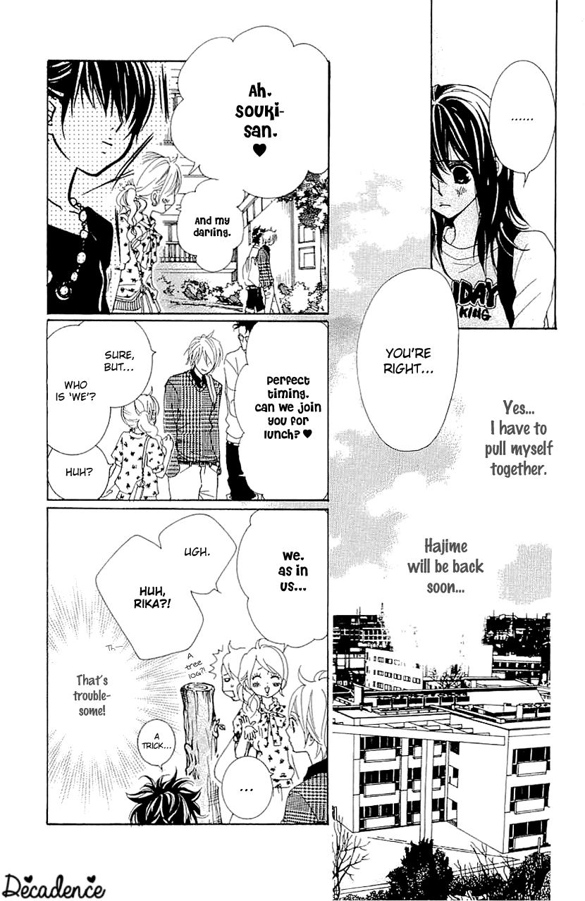 Cosplay Animal Chapter 35 page 7 - Chapter 35