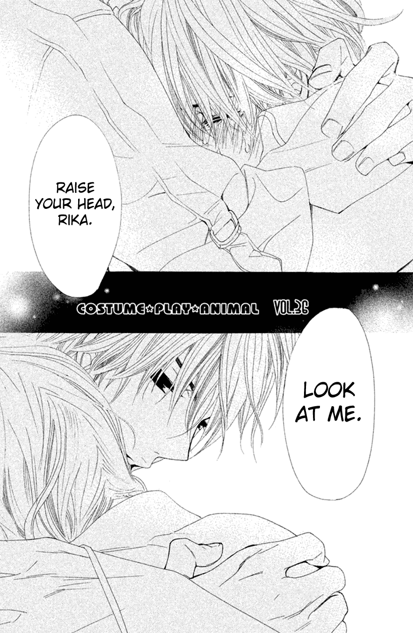 Cosplay Animal Chapter 36 page 1 - Chapter 36