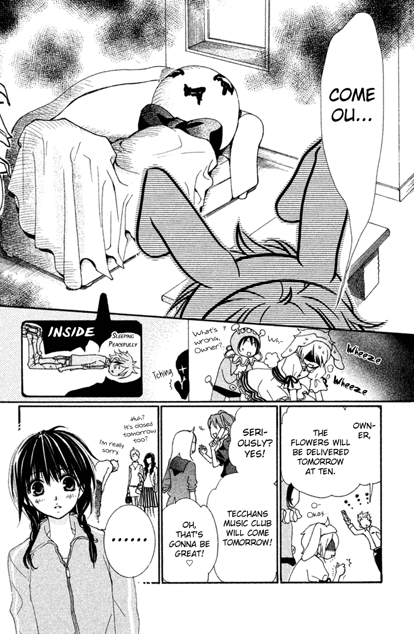 Cosplay Animal Chapter 36 page 10 - Chapter 36