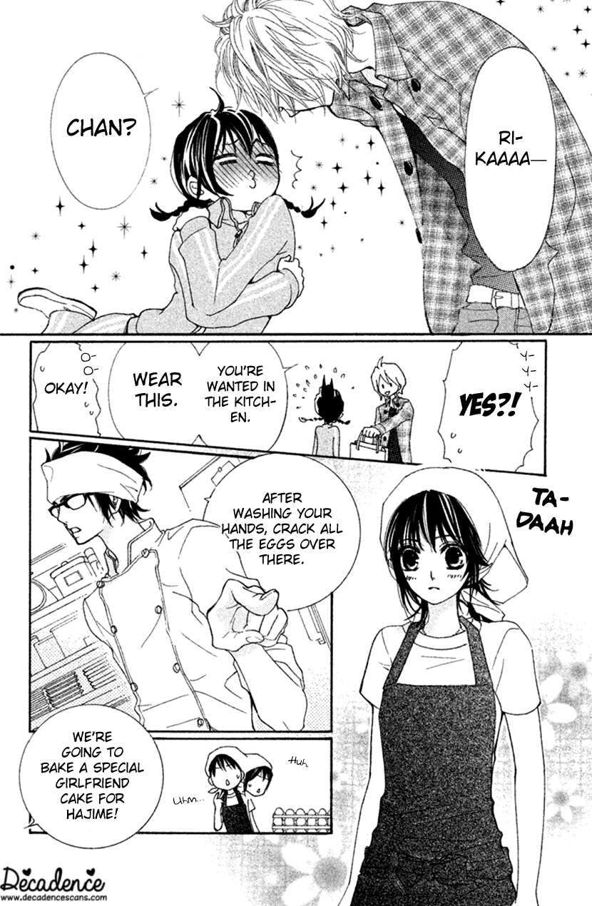 Cosplay Animal Chapter 36 page 12 - Chapter 36
