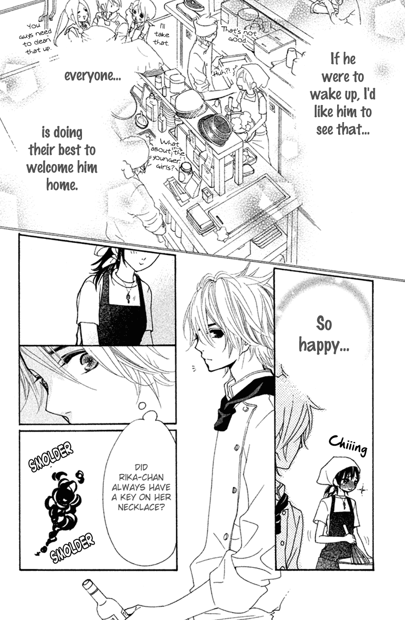 Cosplay Animal Chapter 36 page 14 - Chapter 36