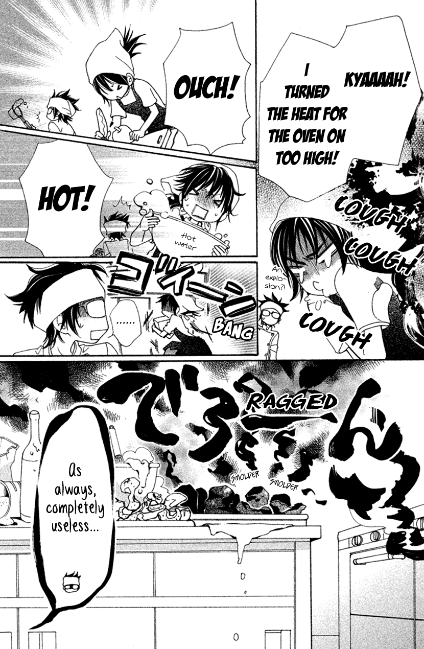 Cosplay Animal Chapter 36 page 15 - Chapter 36