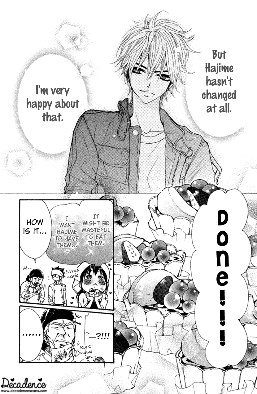 Cosplay Animal Chapter 36 page 19 - Chapter 36