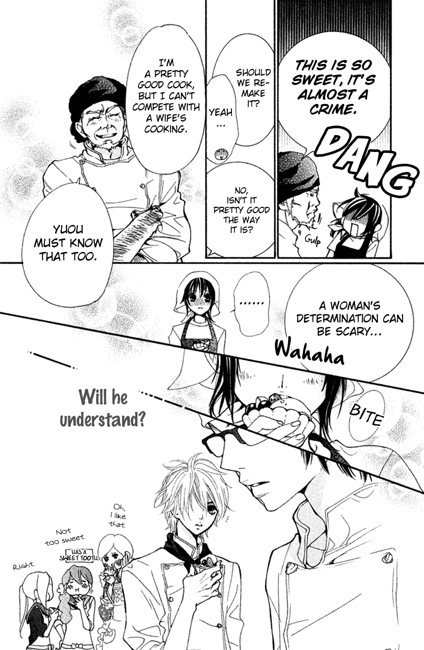 Cosplay Animal Chapter 36 page 20 - Chapter 36