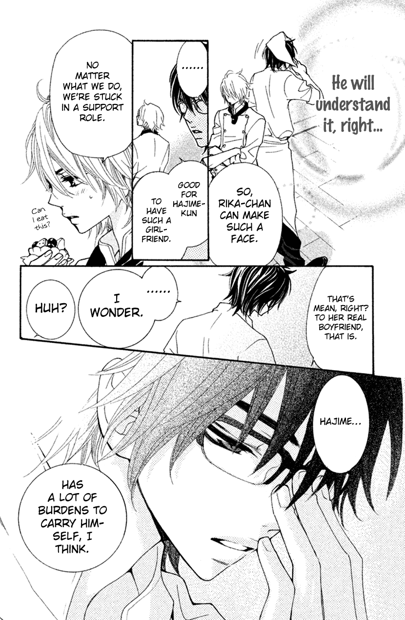 Cosplay Animal Chapter 36 page 22 - Chapter 36