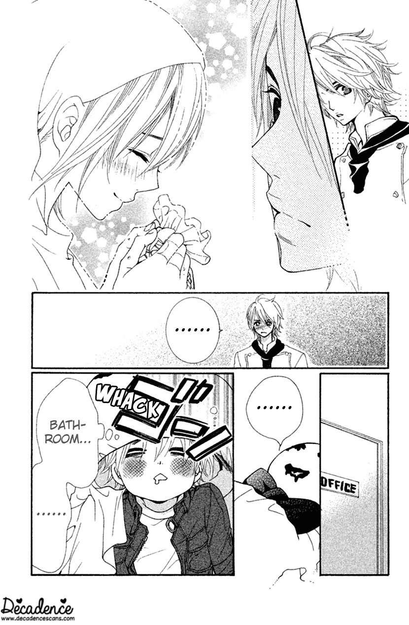 Cosplay Animal Chapter 36 page 23 - Chapter 36