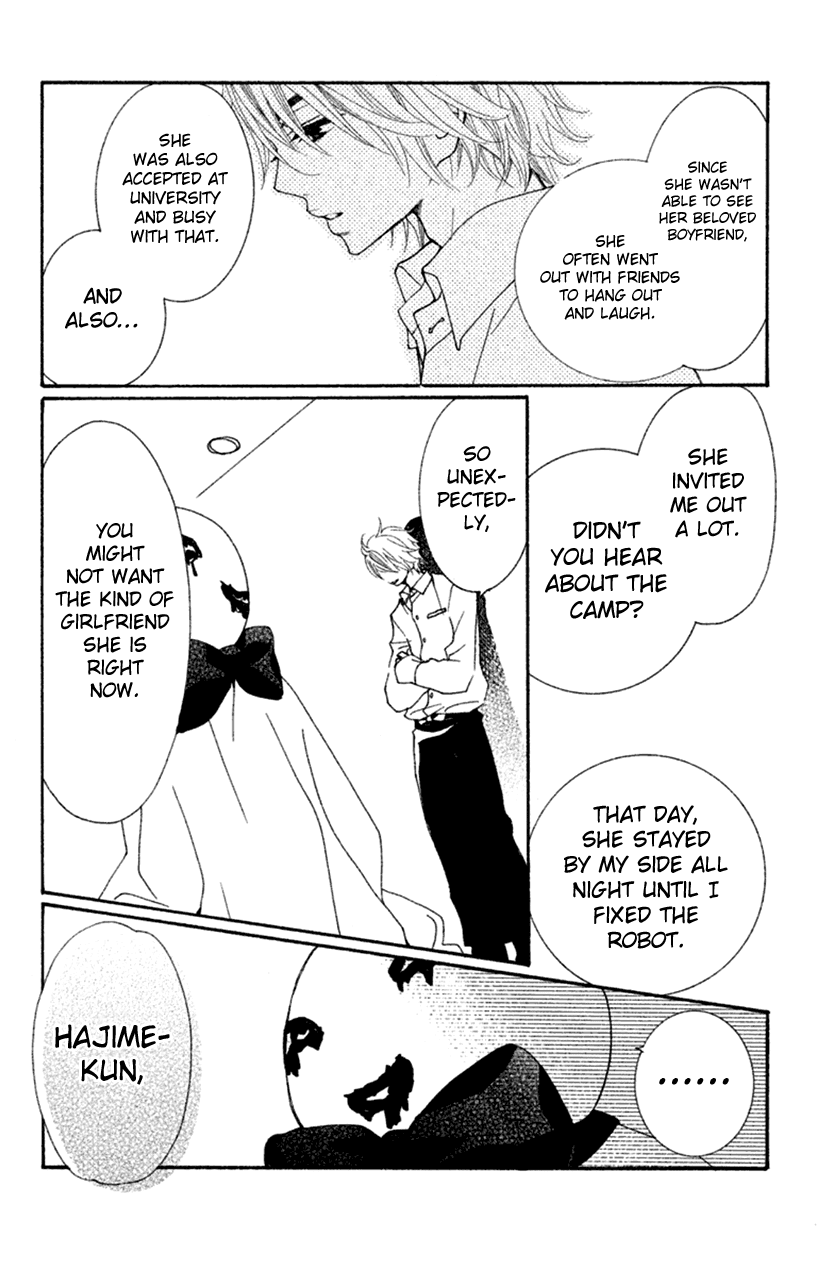 Cosplay Animal Chapter 36 page 28 - Chapter 36