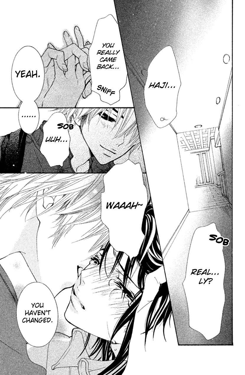 Cosplay Animal Chapter 36 page 3 - Chapter 36