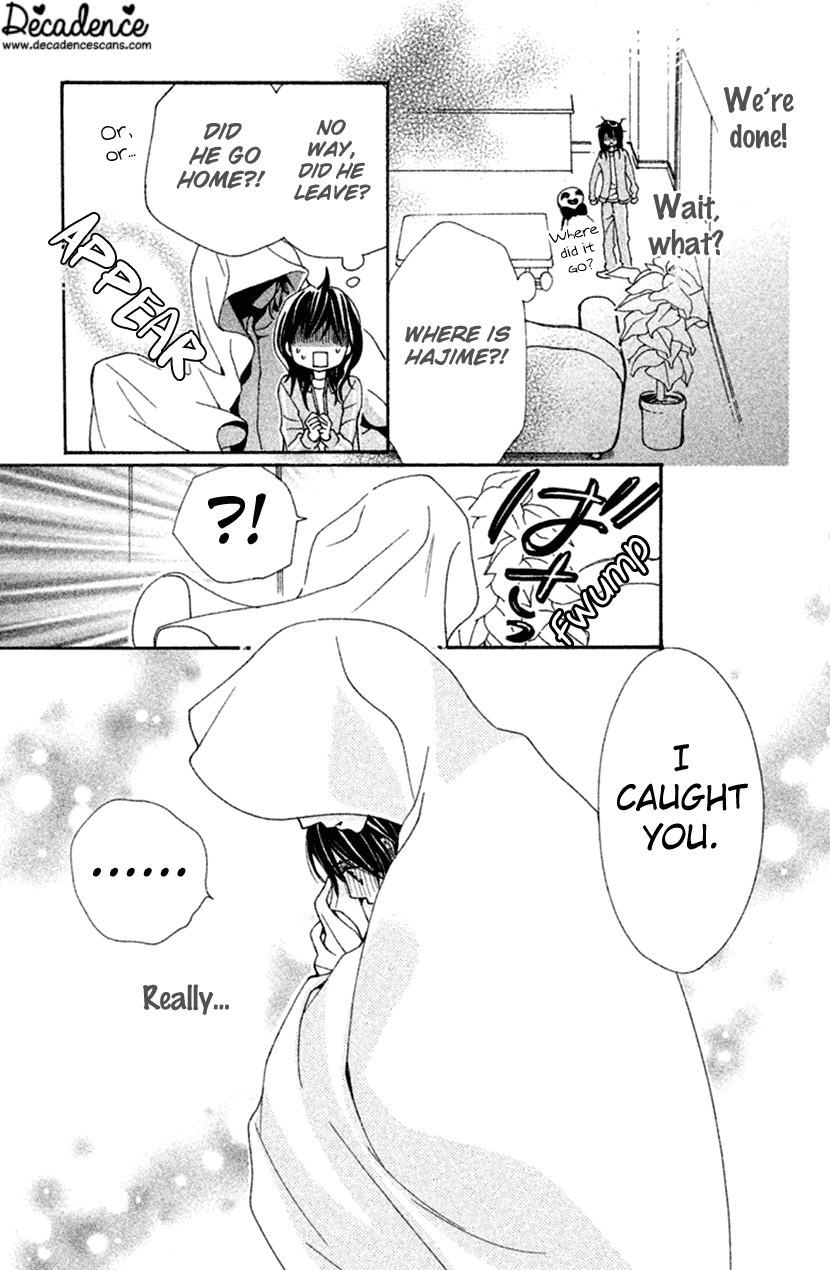Cosplay Animal Chapter 36 page 33 - Chapter 36
