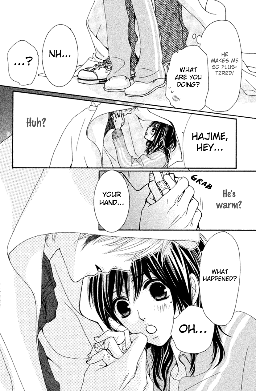 Cosplay Animal Chapter 36 page 34 - Chapter 36