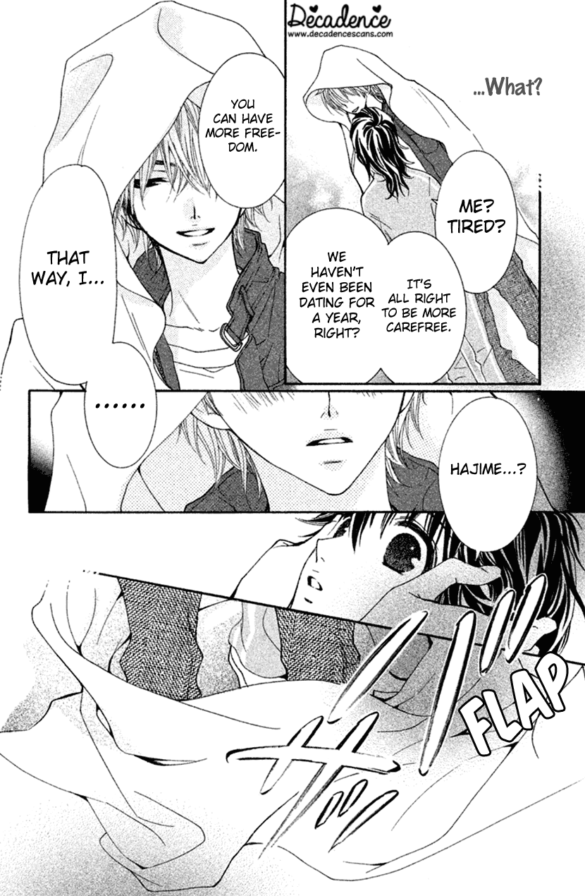 Cosplay Animal Chapter 36 page 36 - Chapter 36
