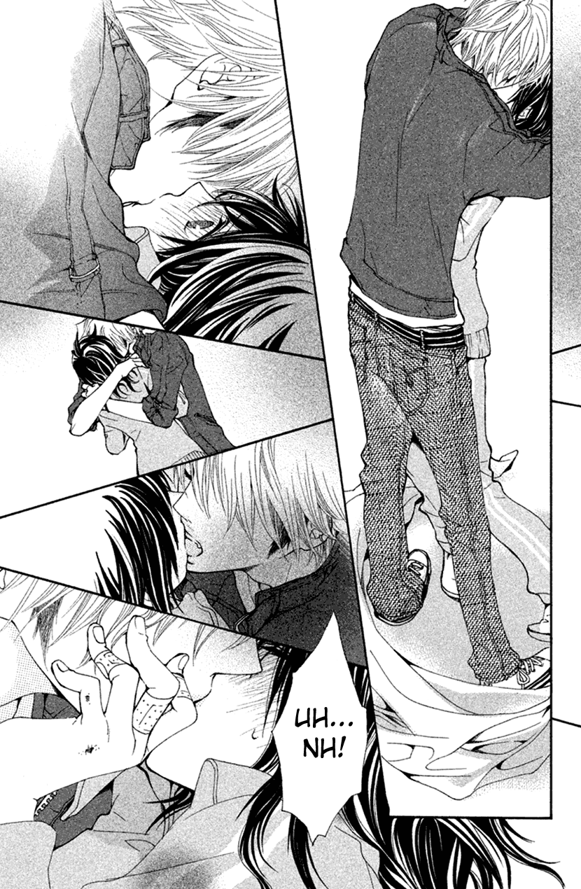 Cosplay Animal Chapter 36 page 37 - Chapter 36
