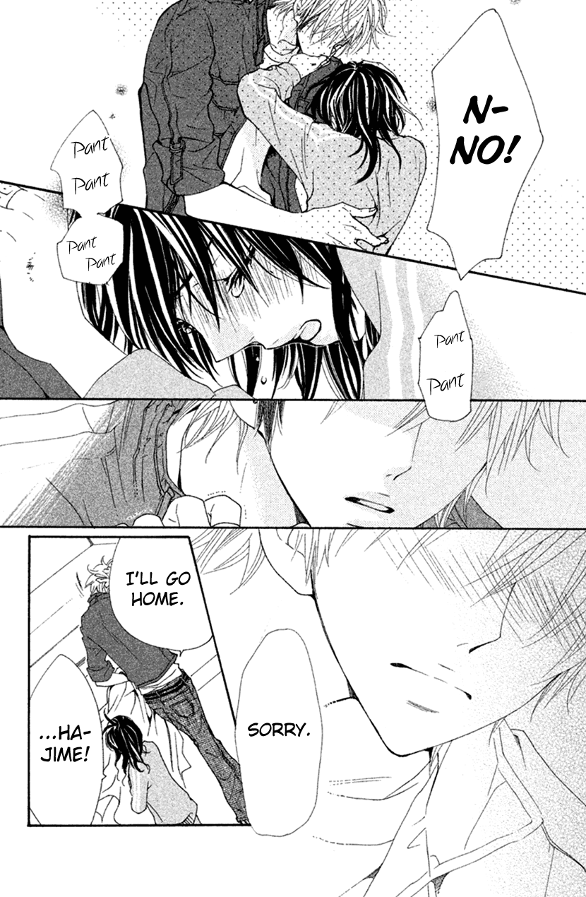 Cosplay Animal Chapter 36 page 38 - Chapter 36