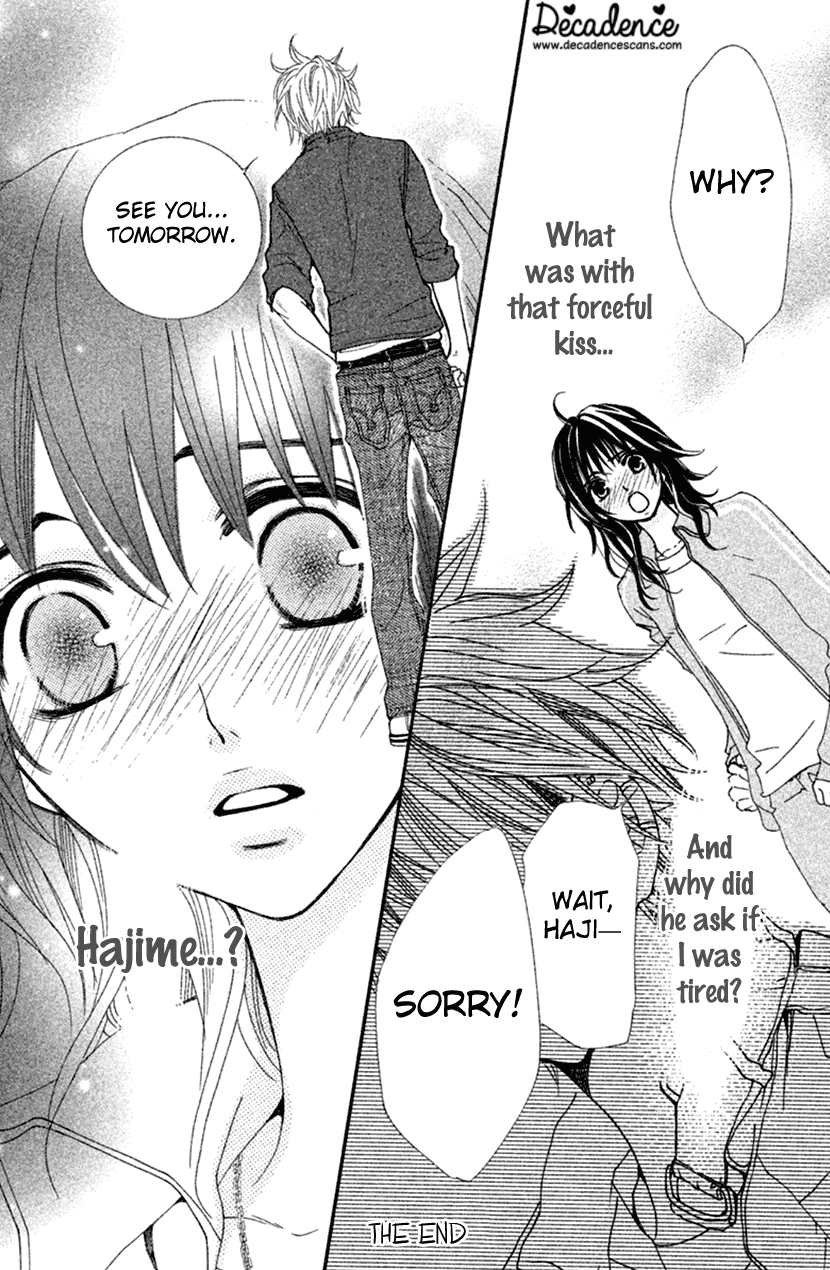 Cosplay Animal Chapter 36 page 39 - Chapter 36