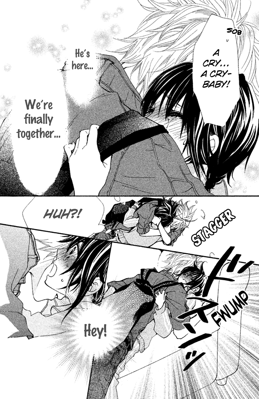 Cosplay Animal Chapter 36 page 4 - Chapter 36