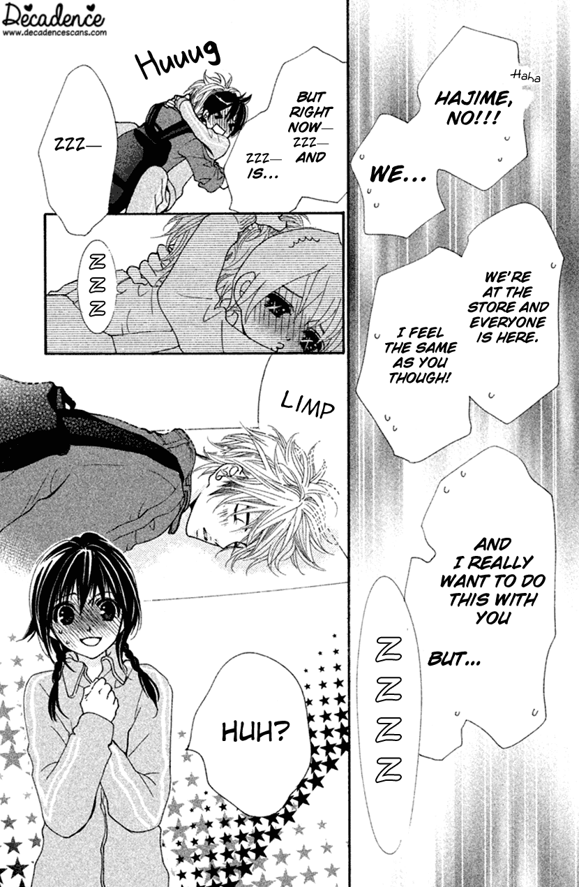 Cosplay Animal Chapter 36 page 5 - Chapter 36