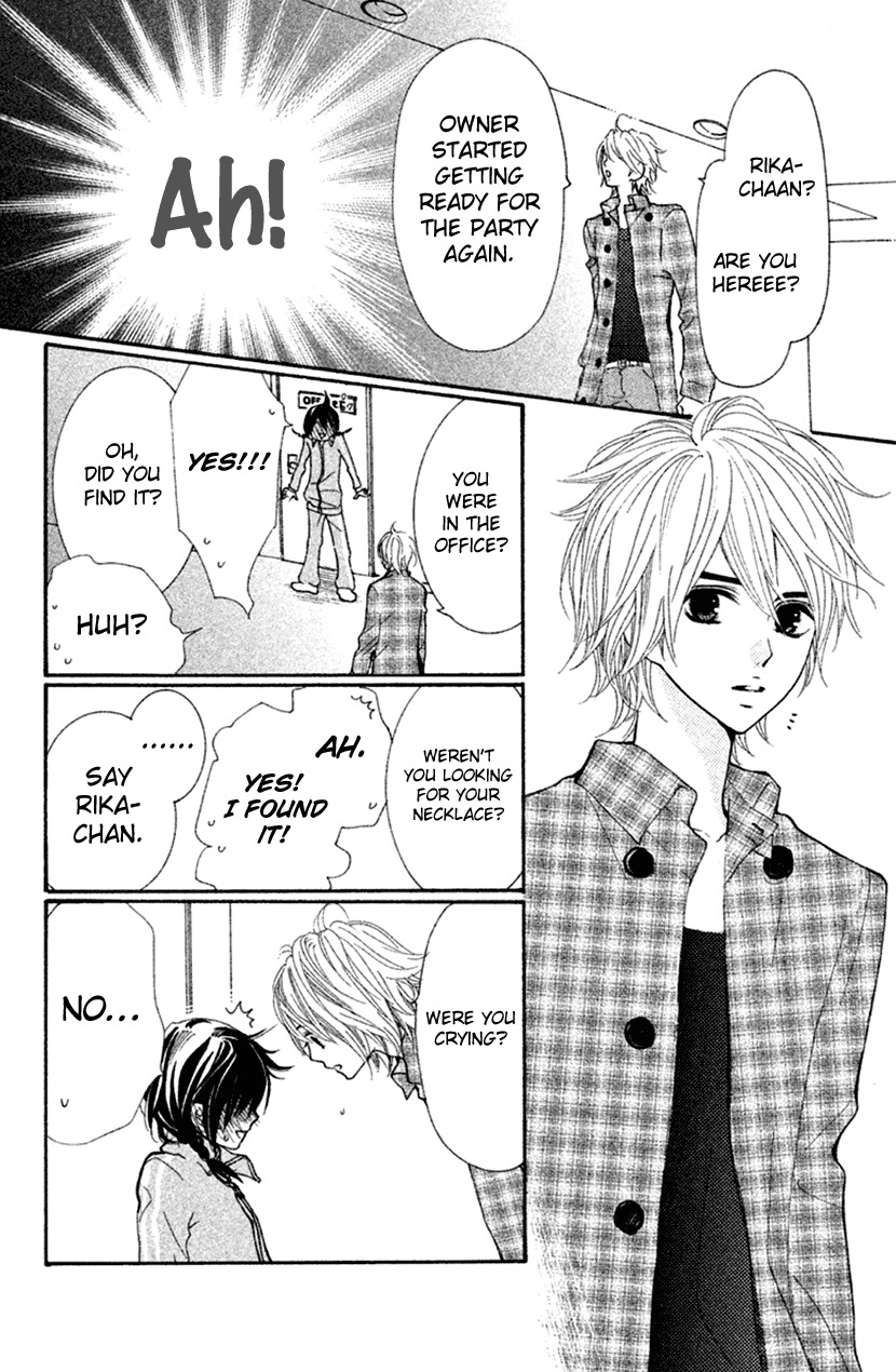 Cosplay Animal Chapter 36 page 6 - Chapter 36