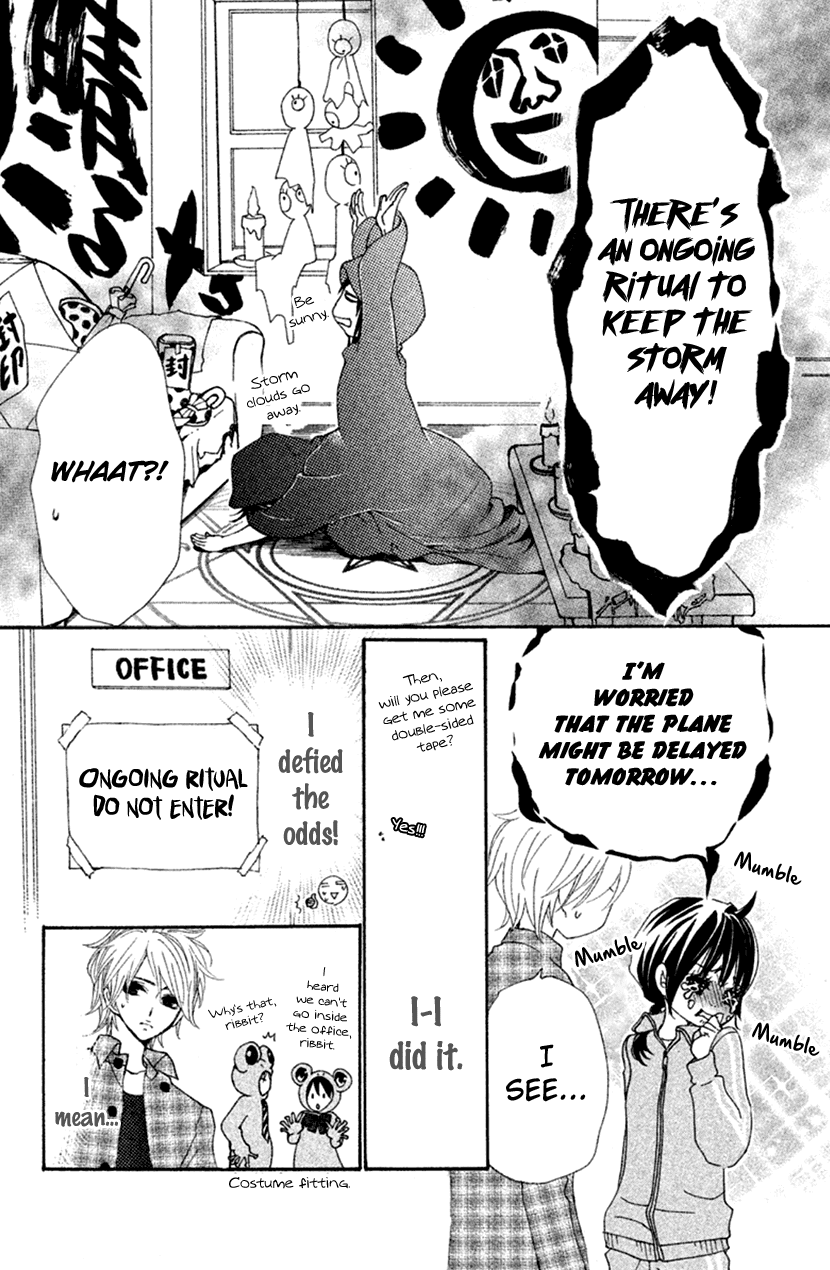 Cosplay Animal Chapter 36 page 8 - Chapter 36