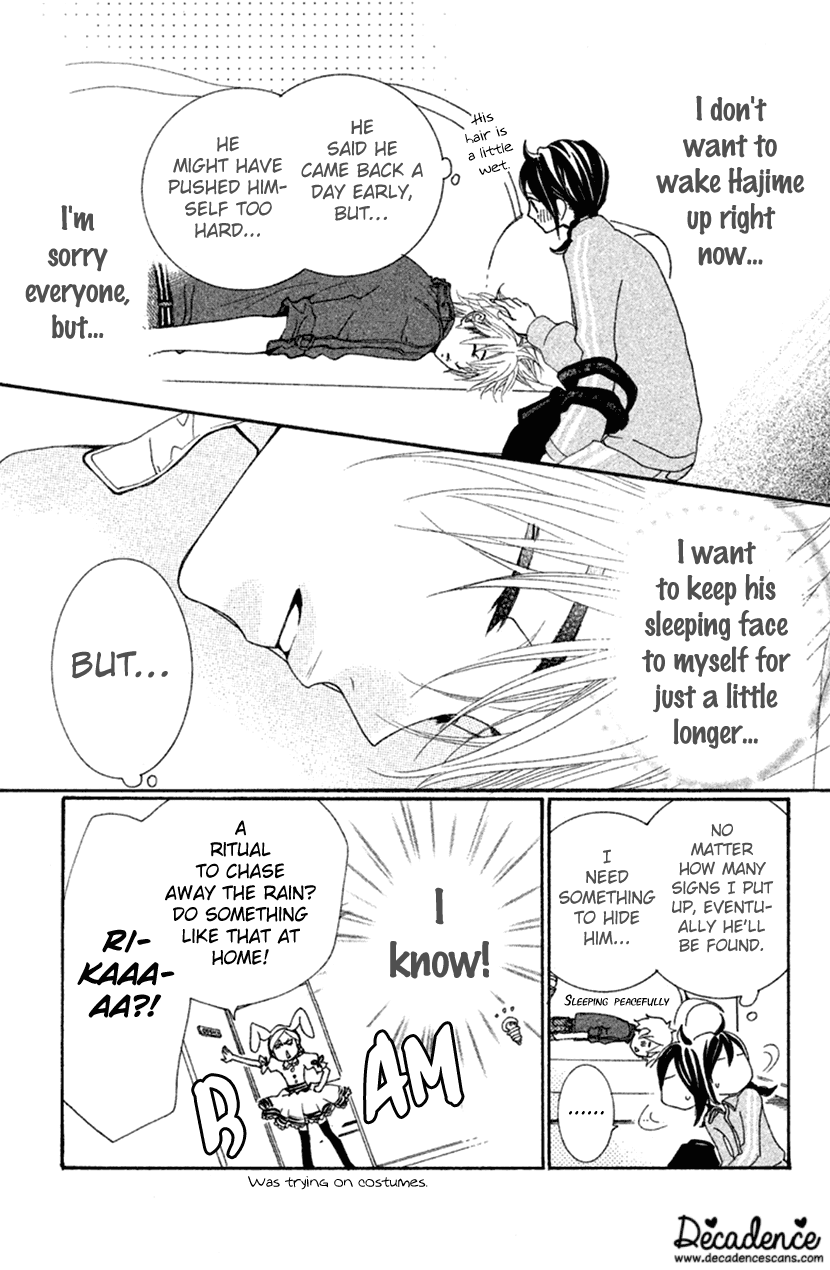 Cosplay Animal Chapter 36 page 9 - Chapter 36