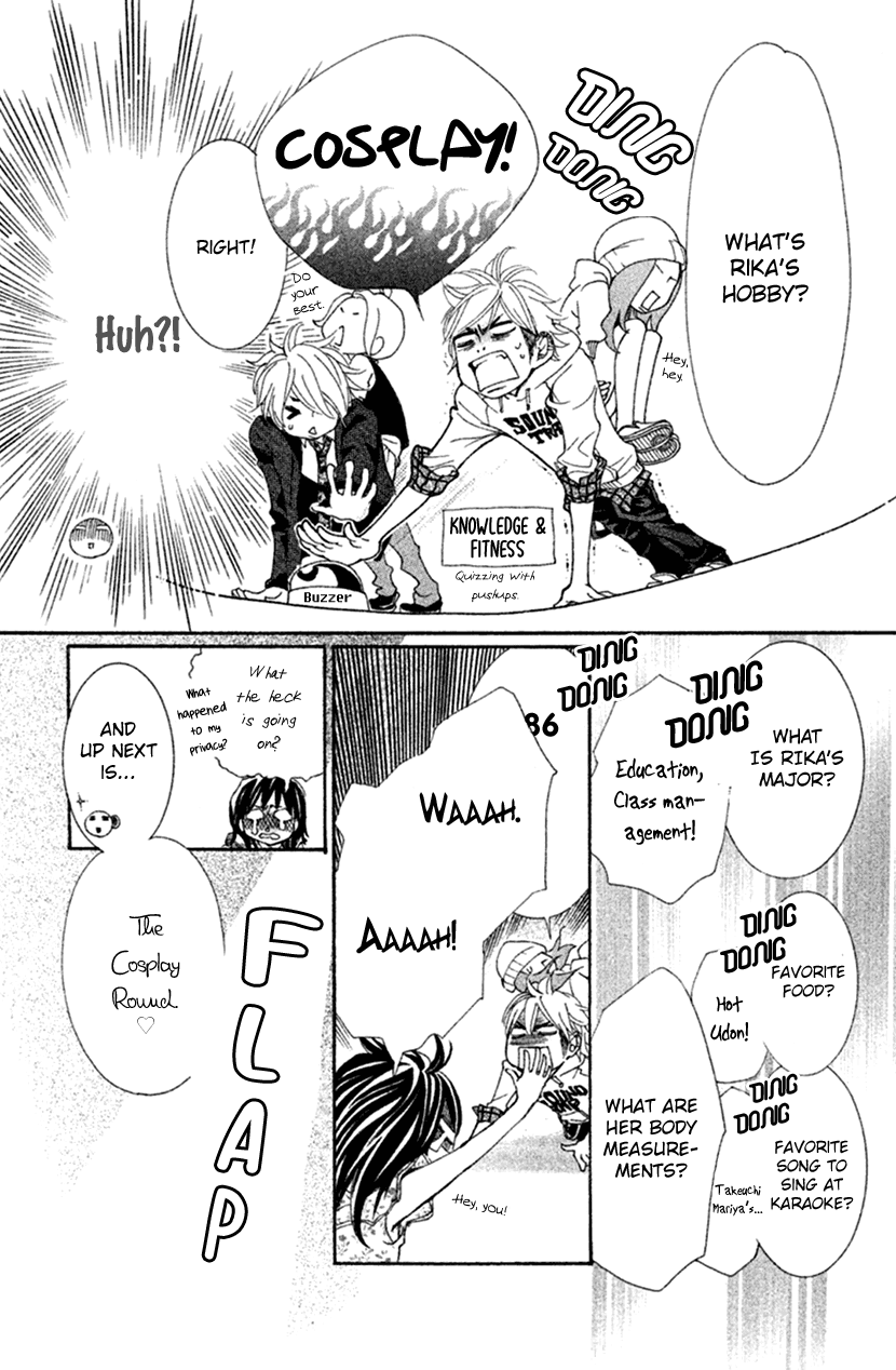 Cosplay Animal Chapter 37 page 11 - Chapter 37