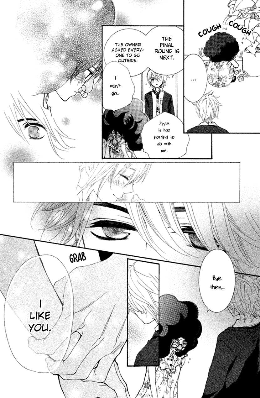 Cosplay Animal Chapter 37 page 18 - Chapter 37