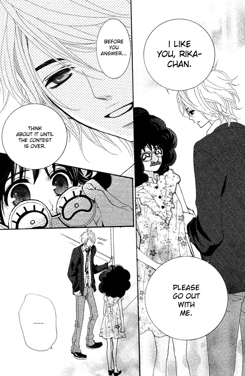 Cosplay Animal Chapter 37 page 19 - Chapter 37
