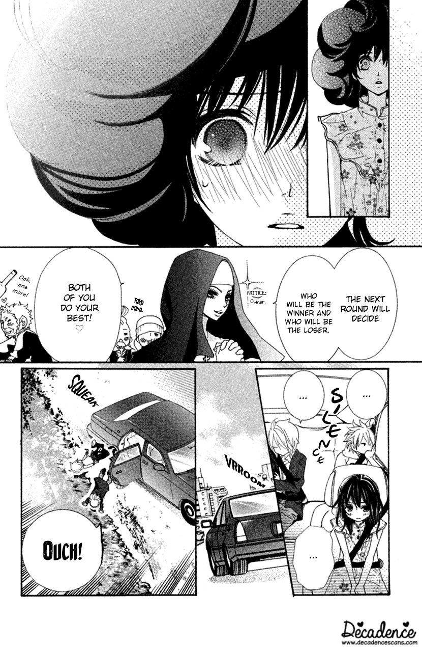 Cosplay Animal Chapter 37 page 20 - Chapter 37